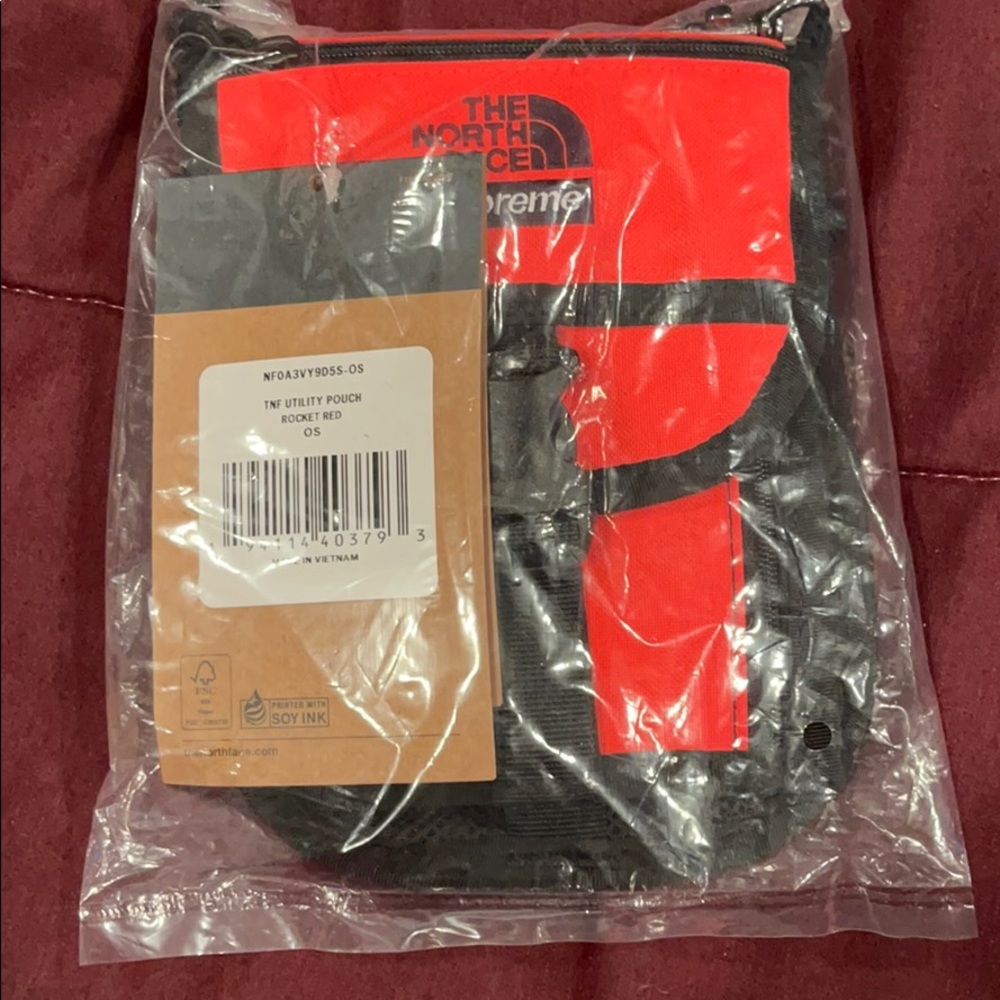 Supreme The North Face RTG utility pouch